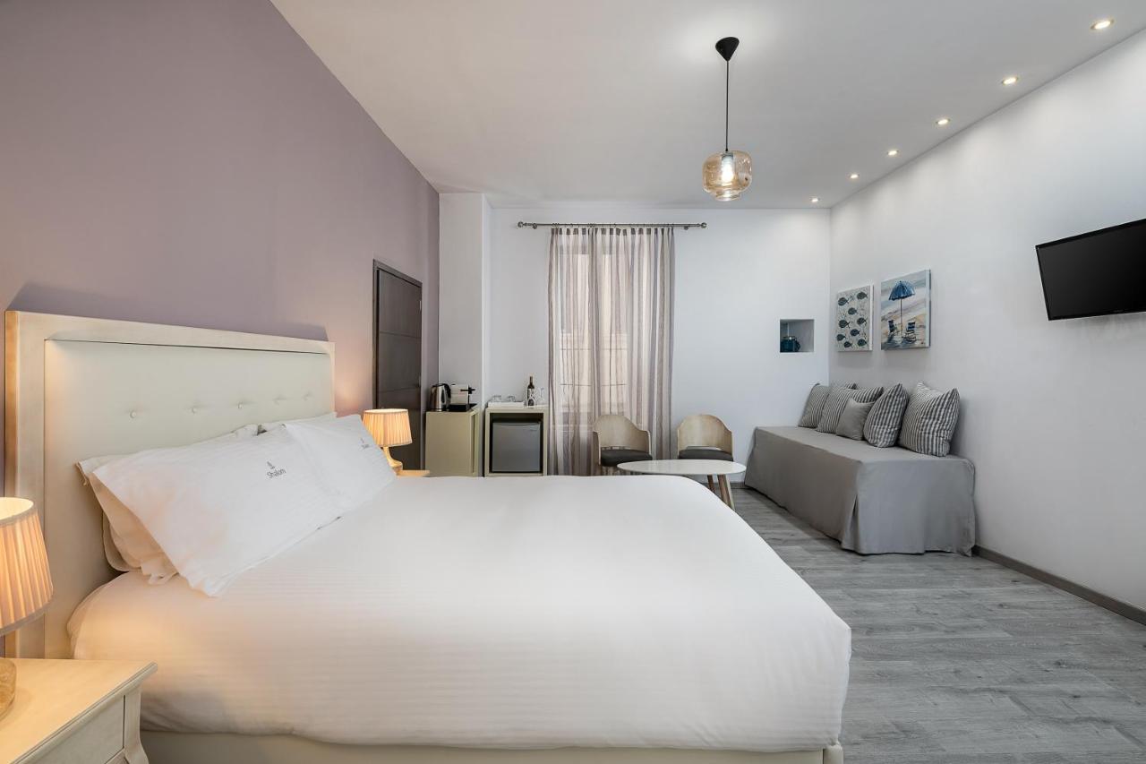 Shalom Luxury Rooms Daliani La Canea Exterior foto